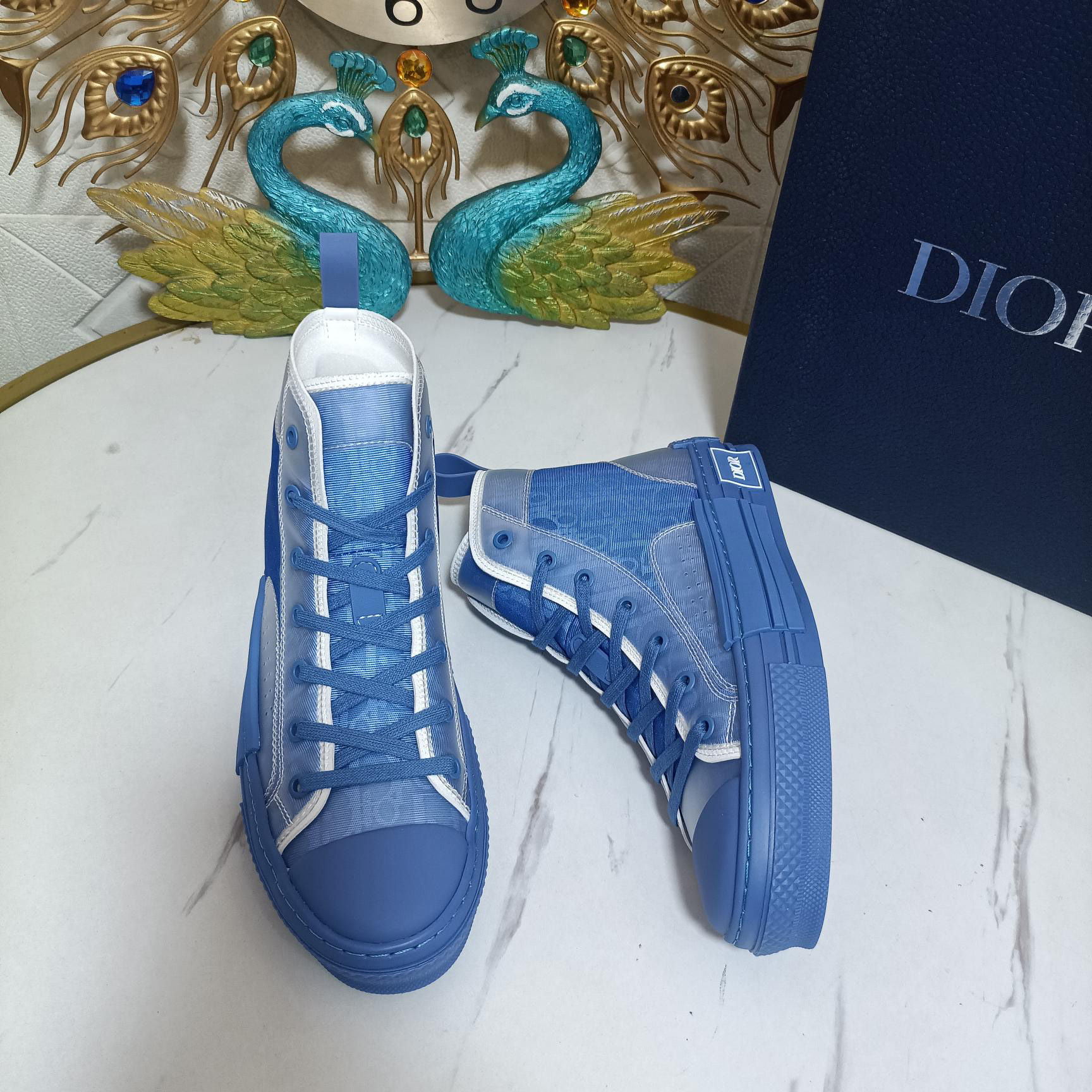 Dior B23 High-Top Sneaker - DesignerGu