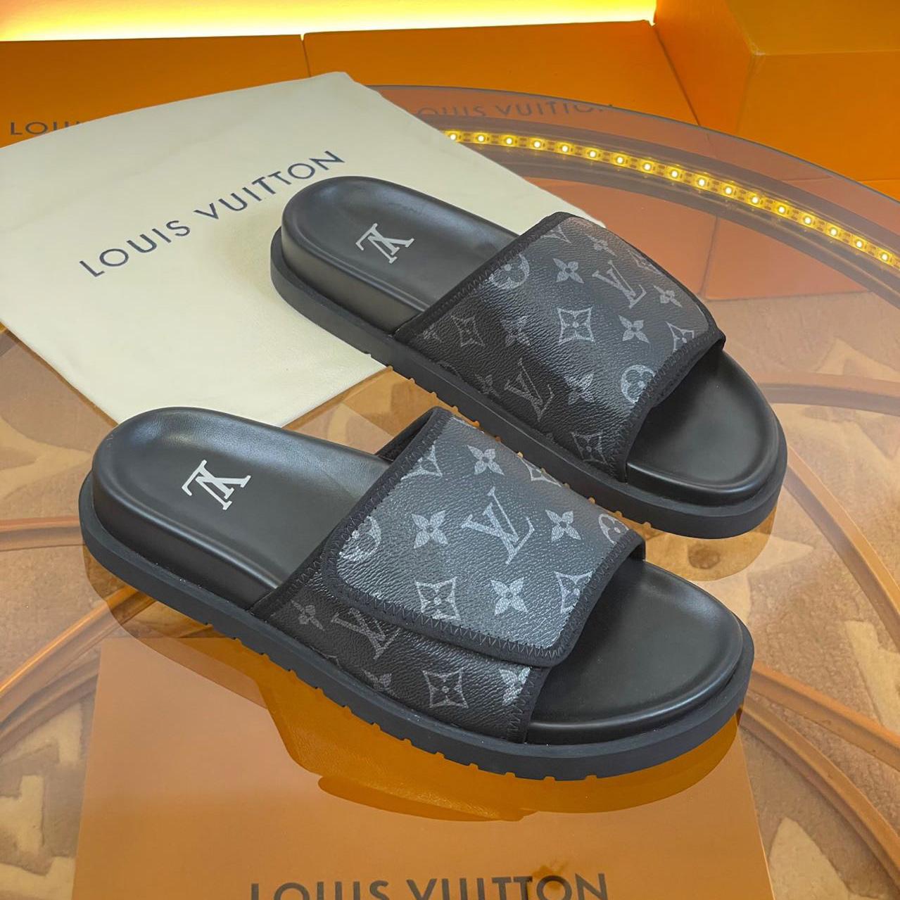 Louis Vuitton Miami Mule         1A9Z60 - DesignerGu