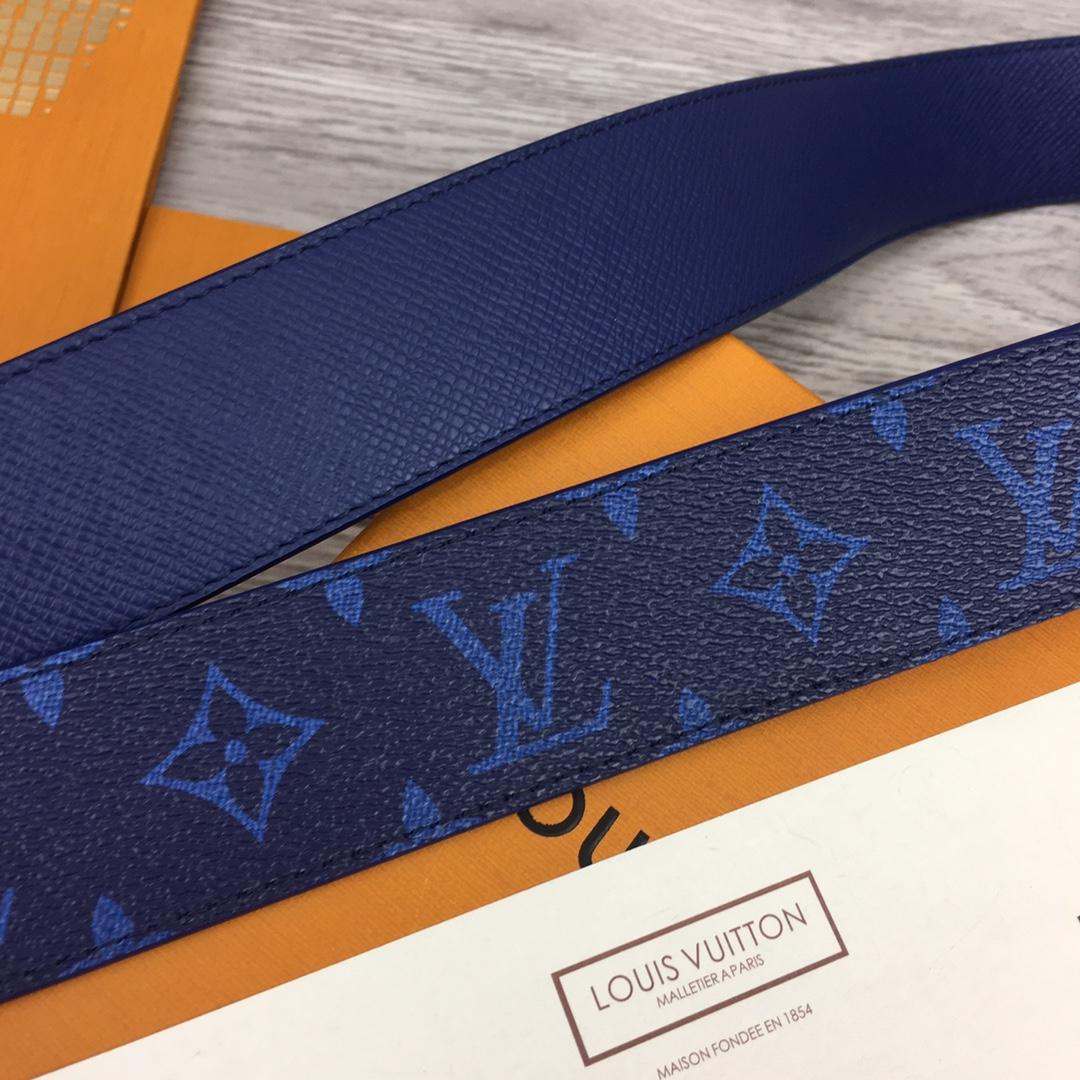 Louis Vuitton LV Pyramide 40mm Reversible - DesignerGu