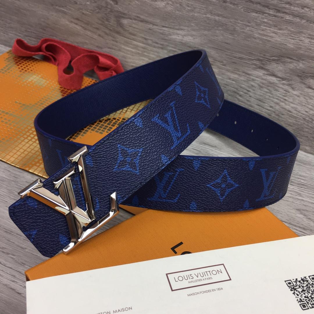 Louis Vuitton LV Pyramide 40mm Reversible - DesignerGu