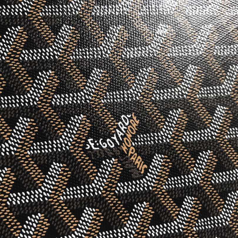 Goyard The Alto Hatbox Trunk Bag(18-16.5-7cm) - DesignerGu