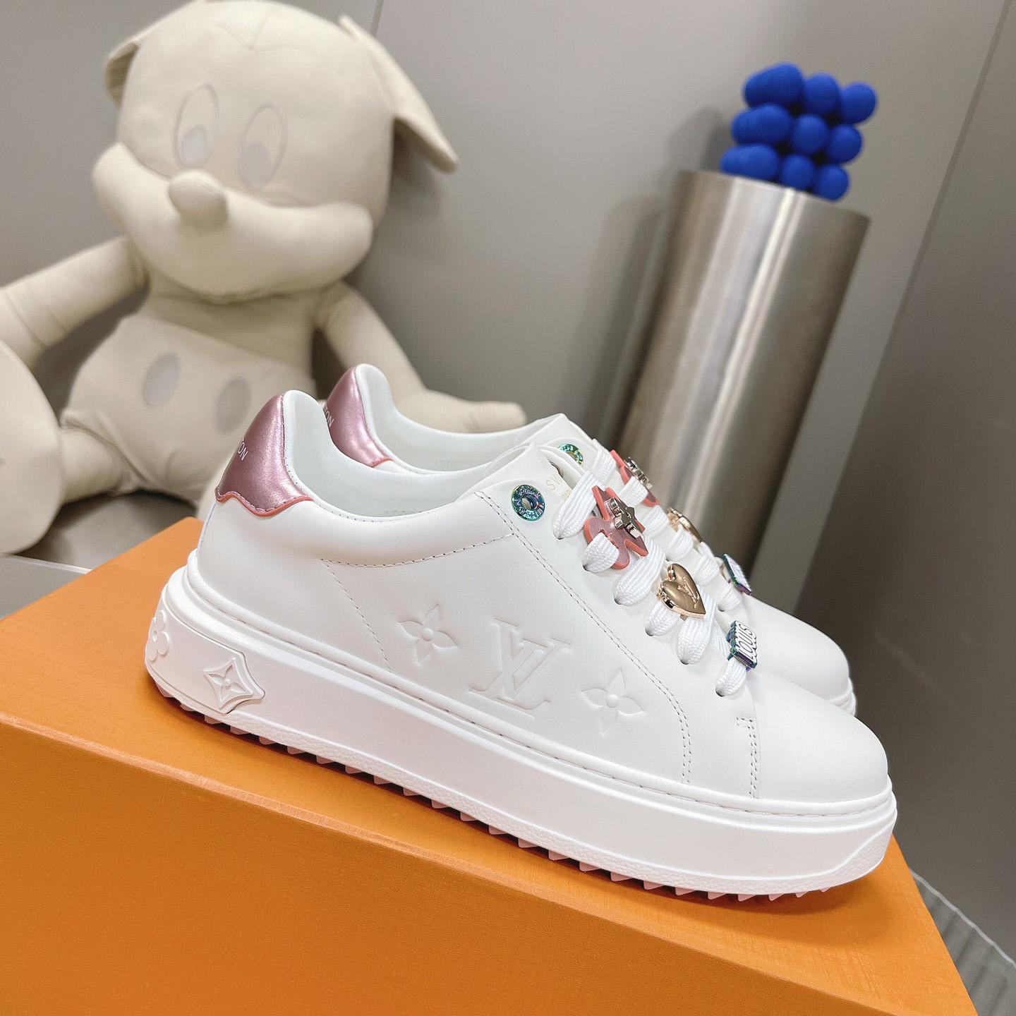 Louis Vuitton Time Out Sneaker    1AADNC - DesignerGu