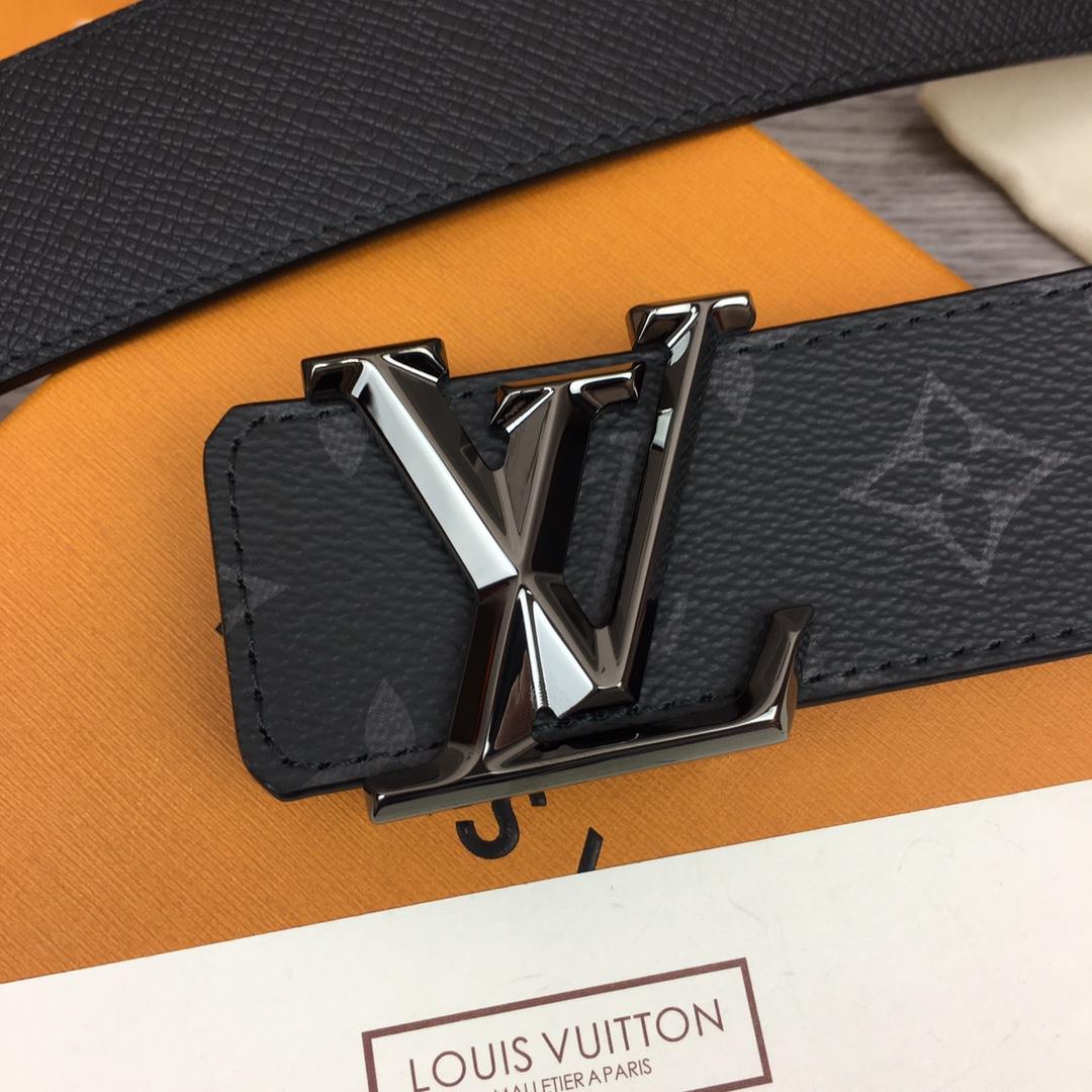 Louis Vuitton LV Pyramide 40mm Reversible - DesignerGu