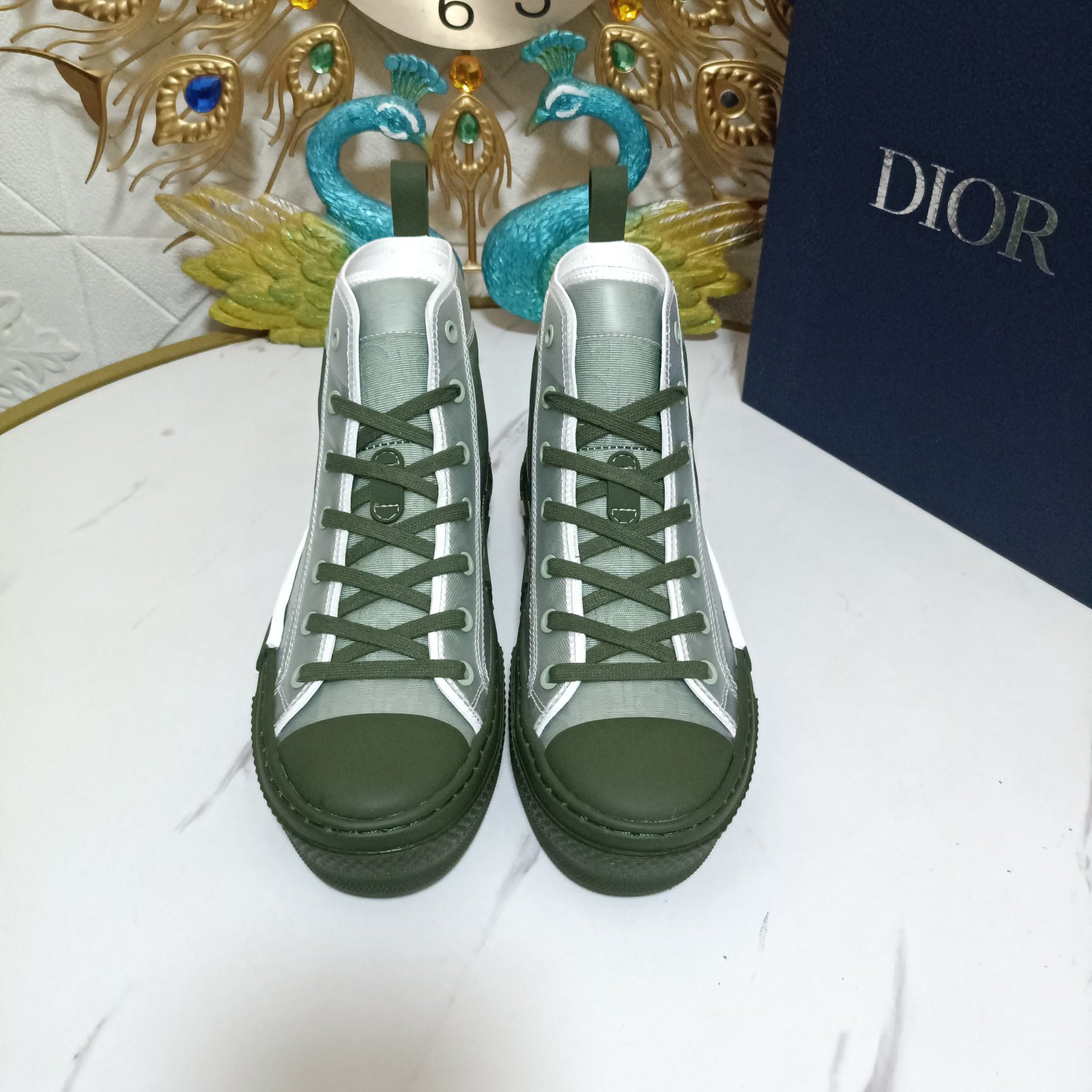 Dior B23 High-Top Sneaker - DesignerGu