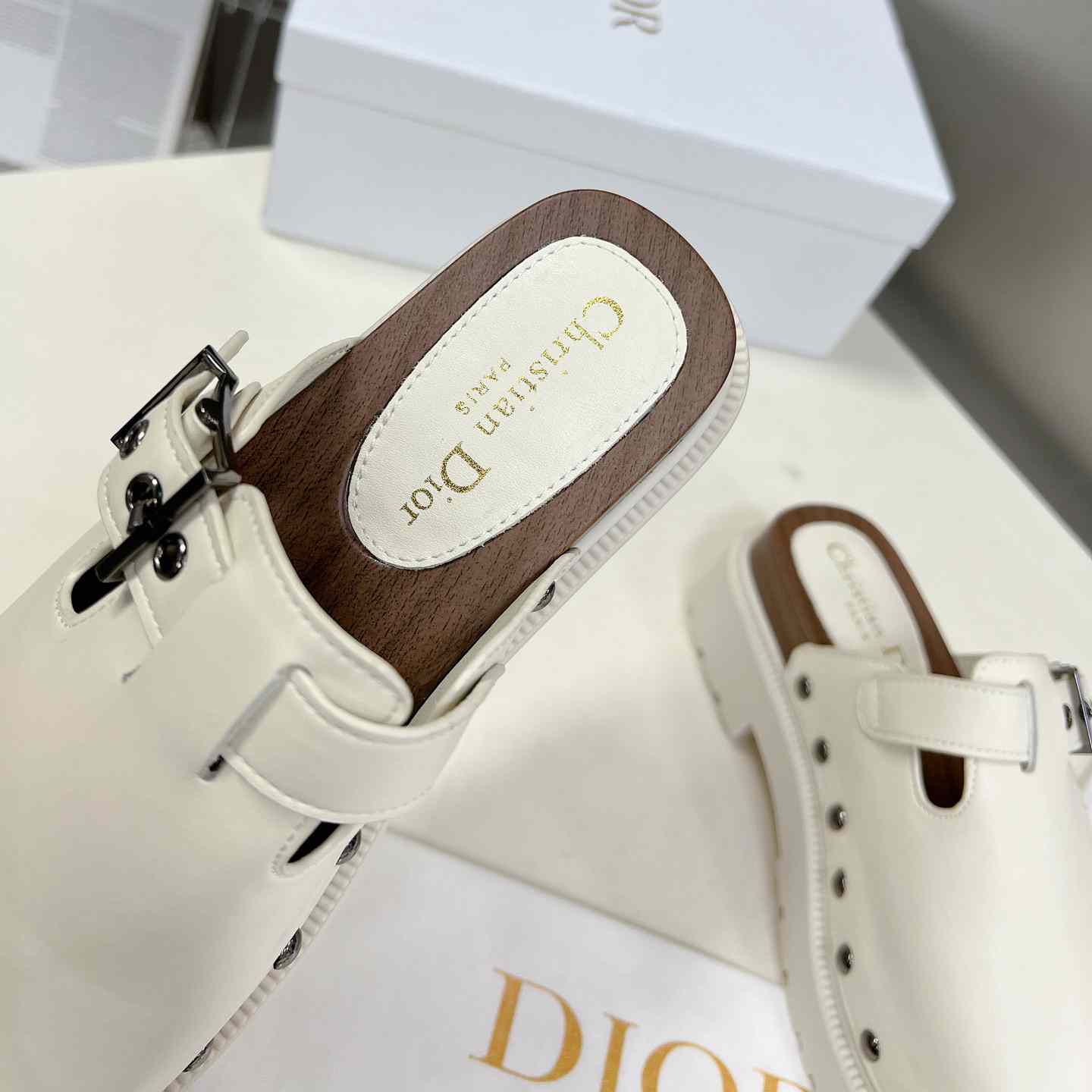 Dior Diorquake Clog - DesignerGu