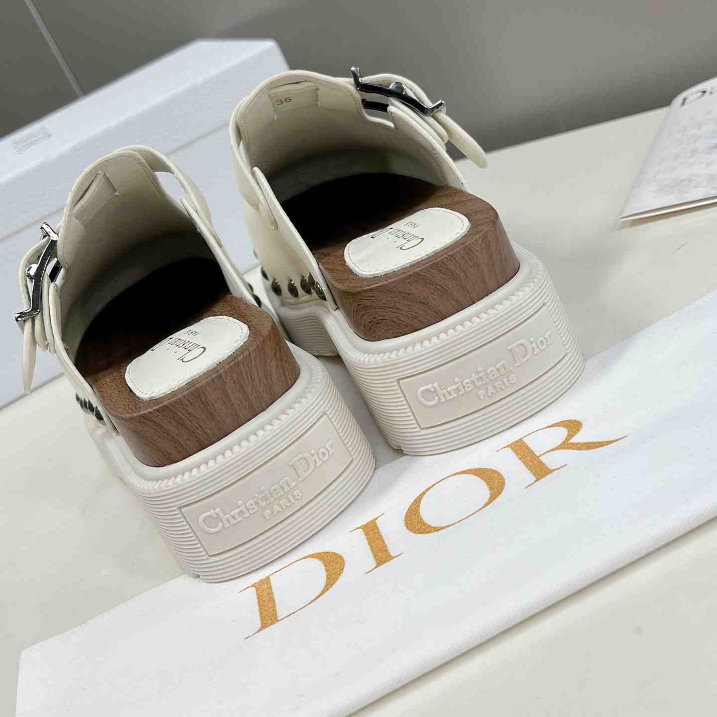 Dior Diorquake Clog - DesignerGu