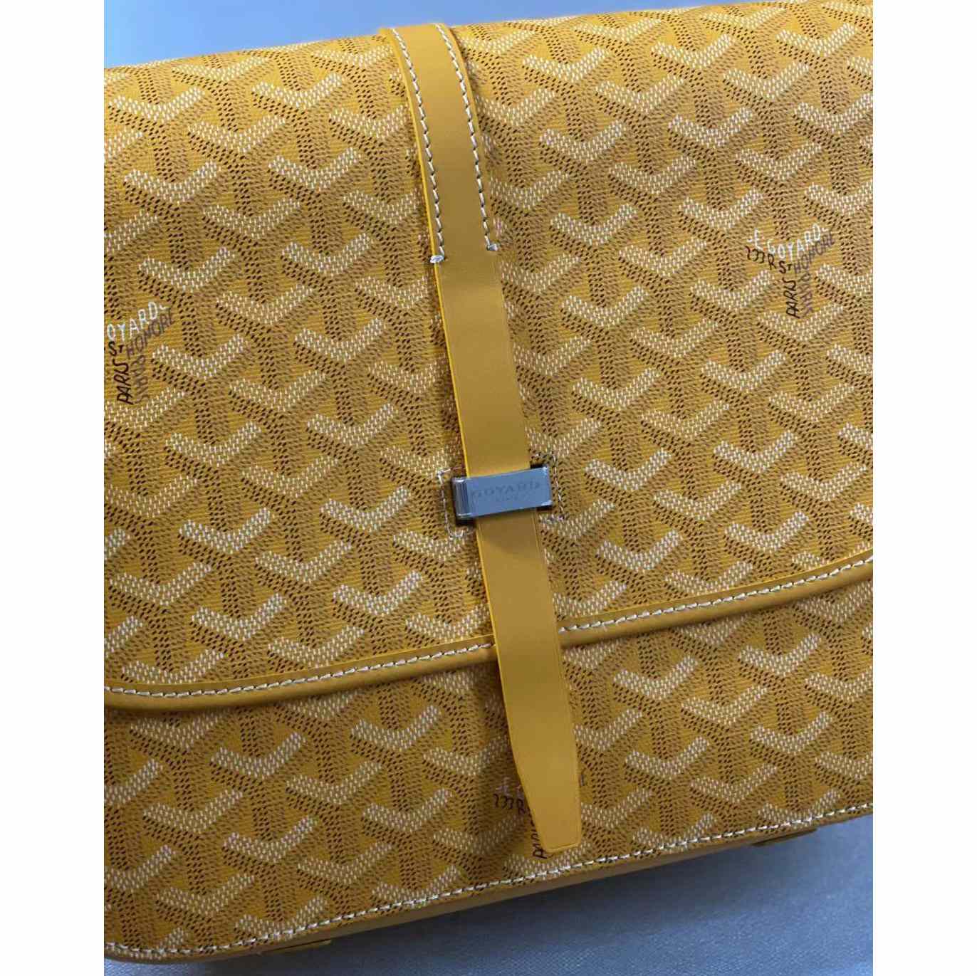 Goyard Belvedere MM Bag (28-19-8cm)   G4902 - DesignerGu