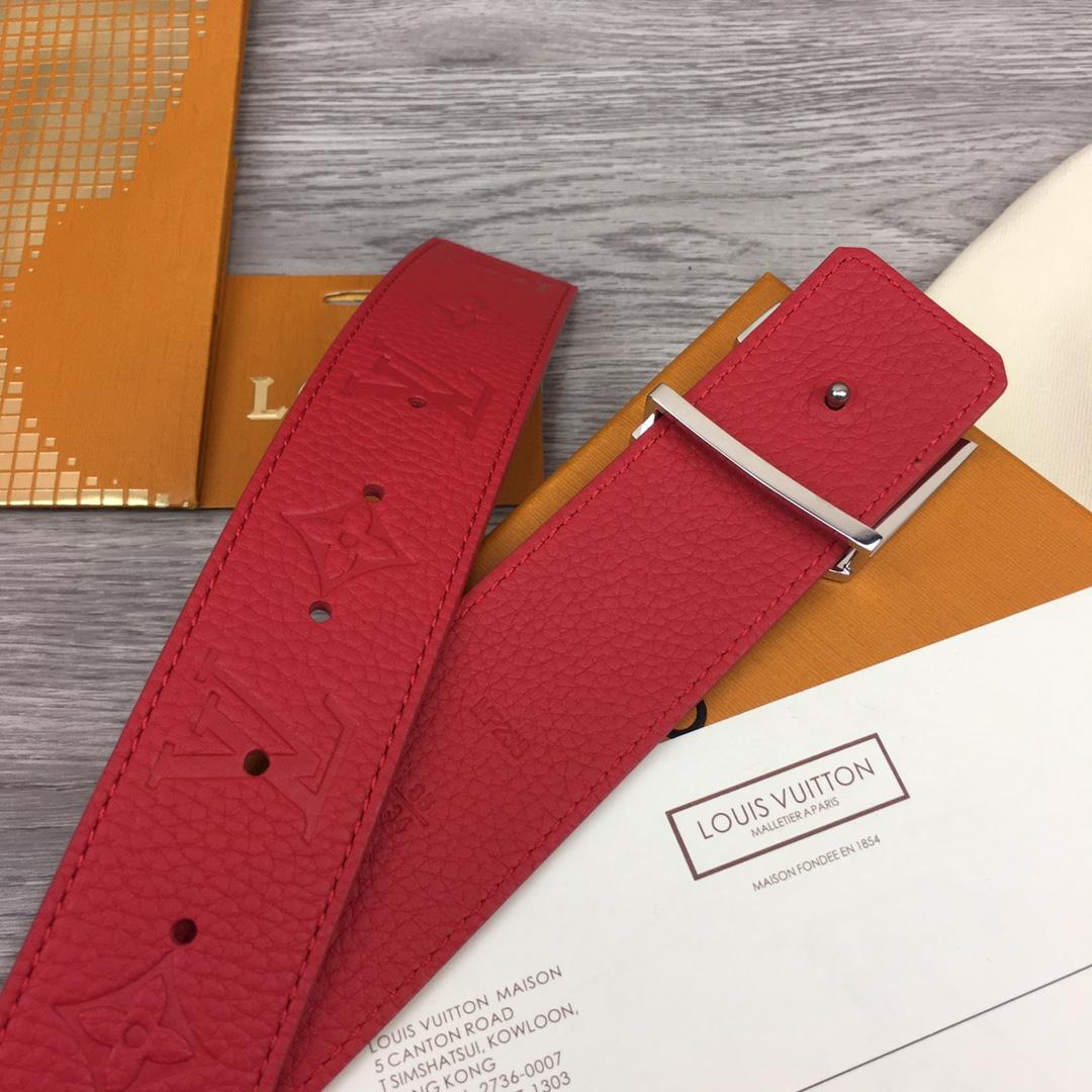 Louis Vuitton LV Spotlight 40MM Reversible Belt - DesignerGu