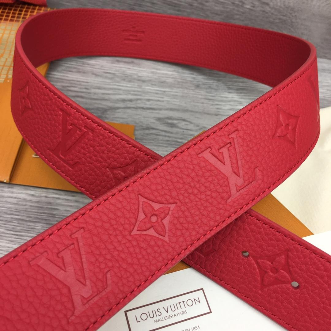 Louis Vuitton LV Spotlight 40MM Reversible Belt - DesignerGu