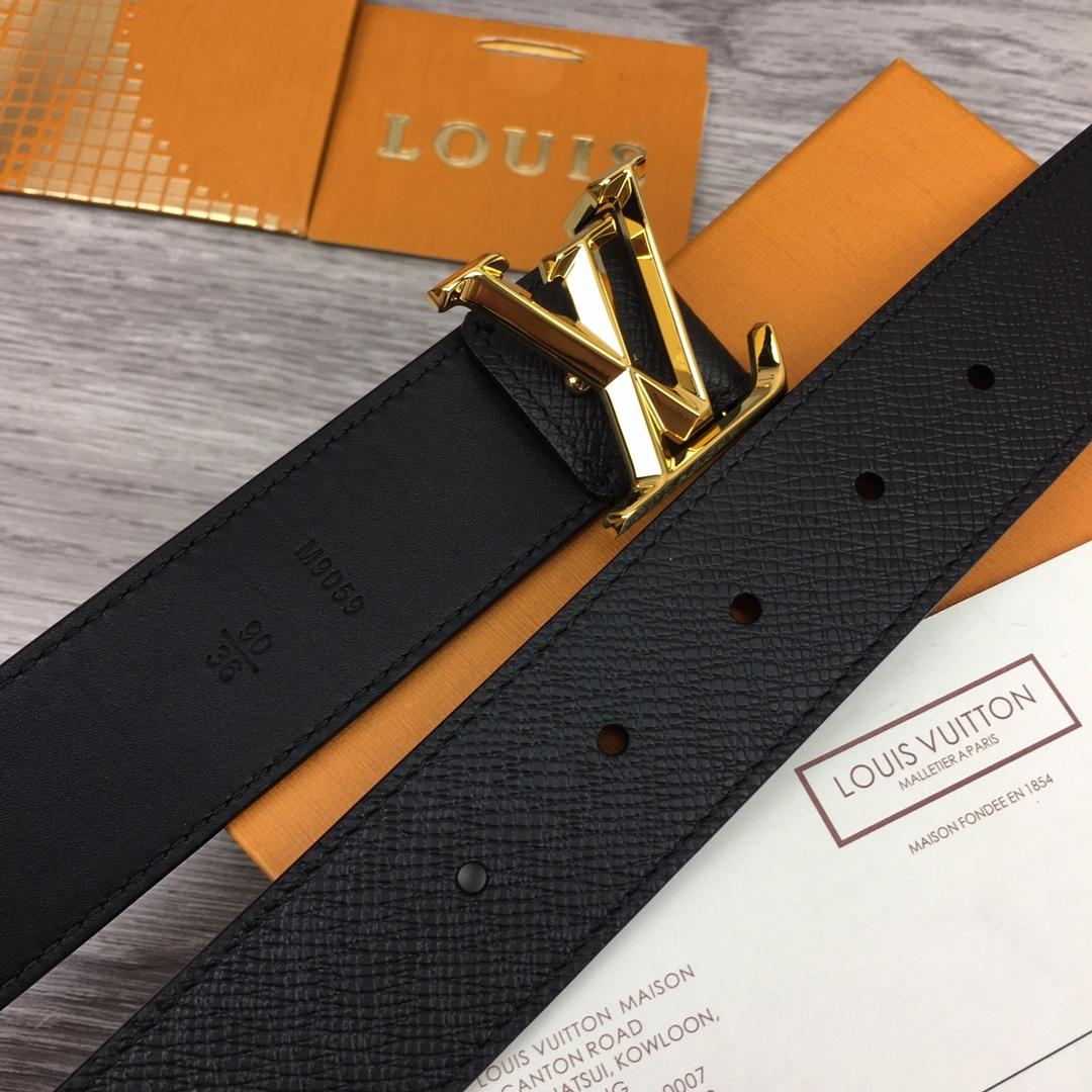 Louis Vuitton 35MM Belt - DesignerGu