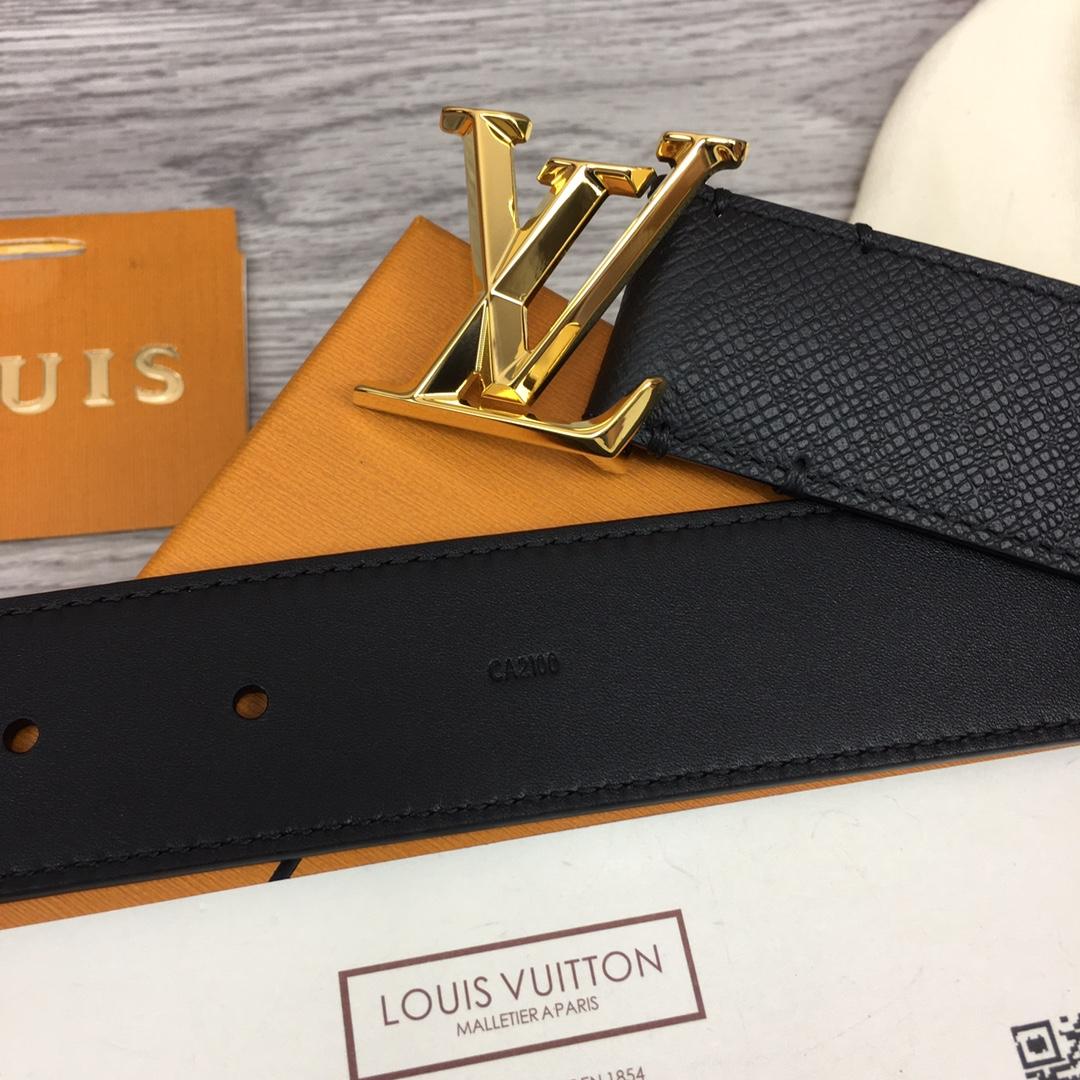 Louis Vuitton 35MM Belt - DesignerGu