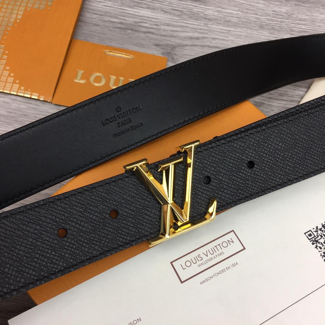 Louis Vuitton 35MM Belt - DesignerGu