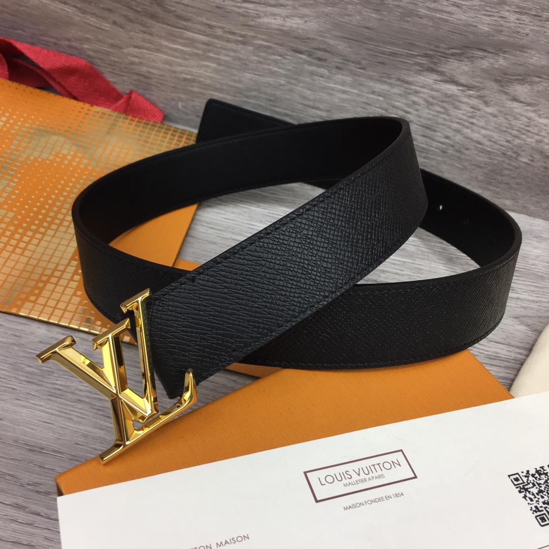 Louis Vuitton 35MM Belt - DesignerGu