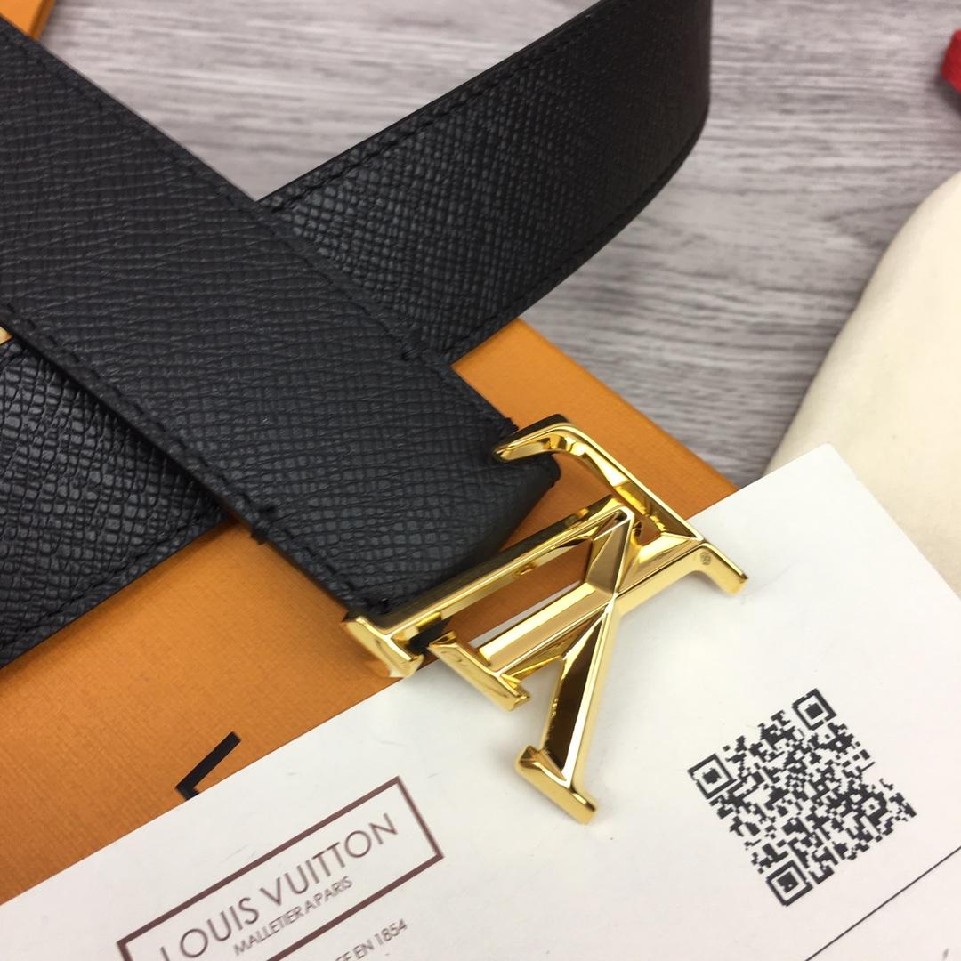 Louis Vuitton 35MM Belt - DesignerGu