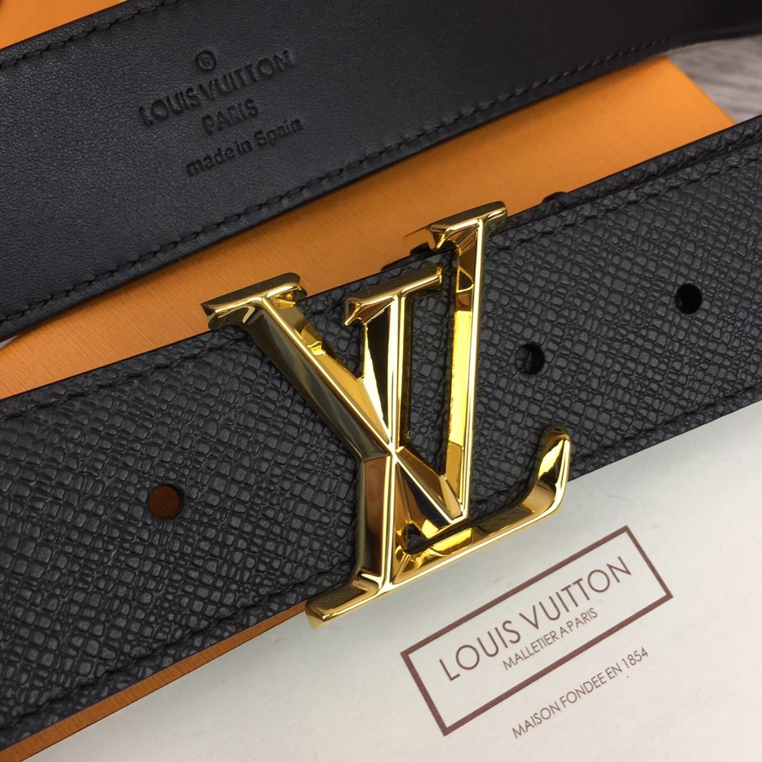 Louis Vuitton 35MM Belt - DesignerGu