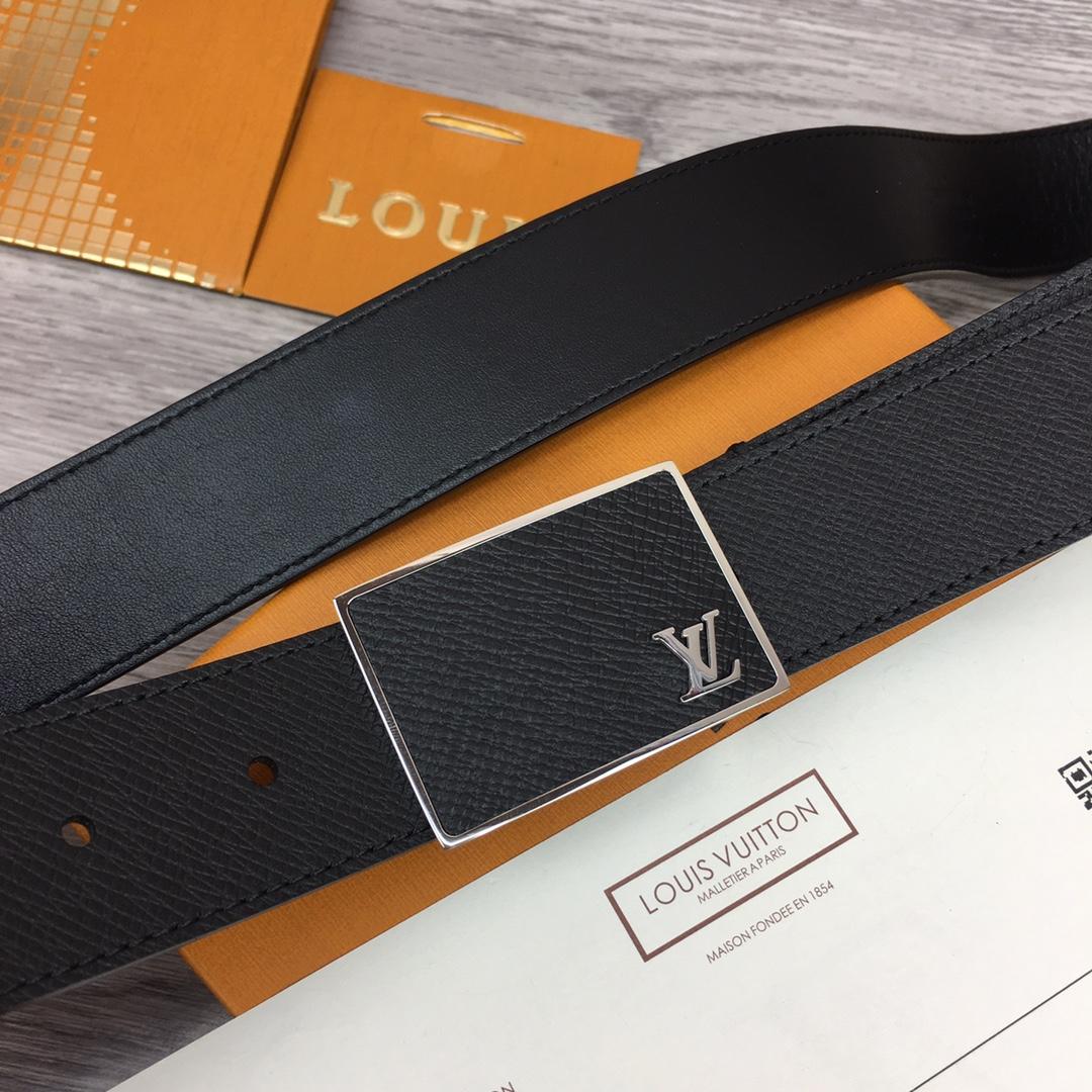 Louis Vuitton 35MM Belt - DesignerGu