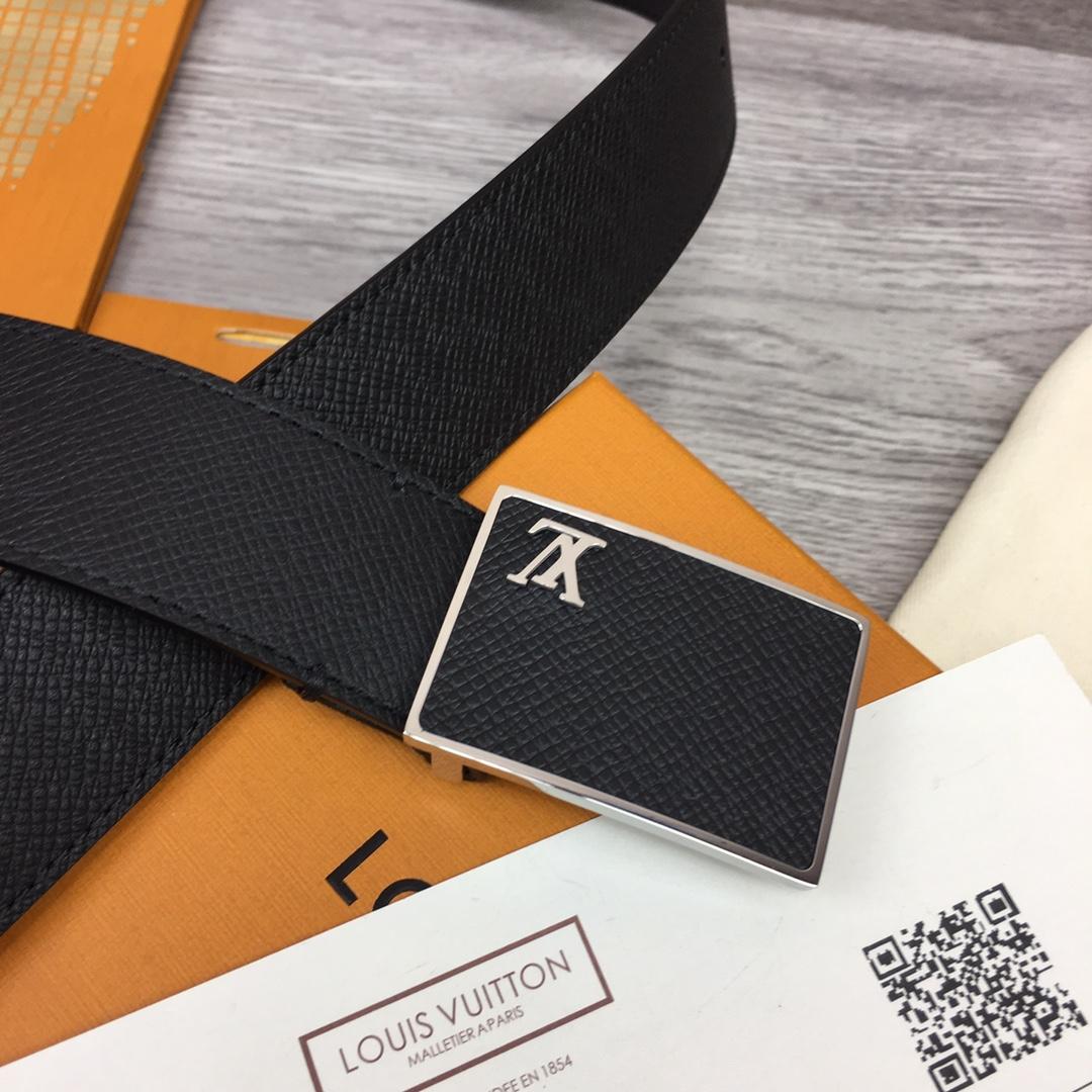 Louis Vuitton 35MM Belt - DesignerGu