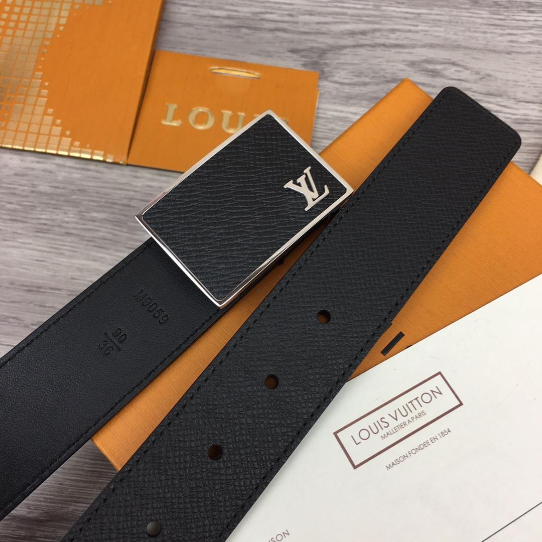 Louis Vuitton 35MM Belt - DesignerGu