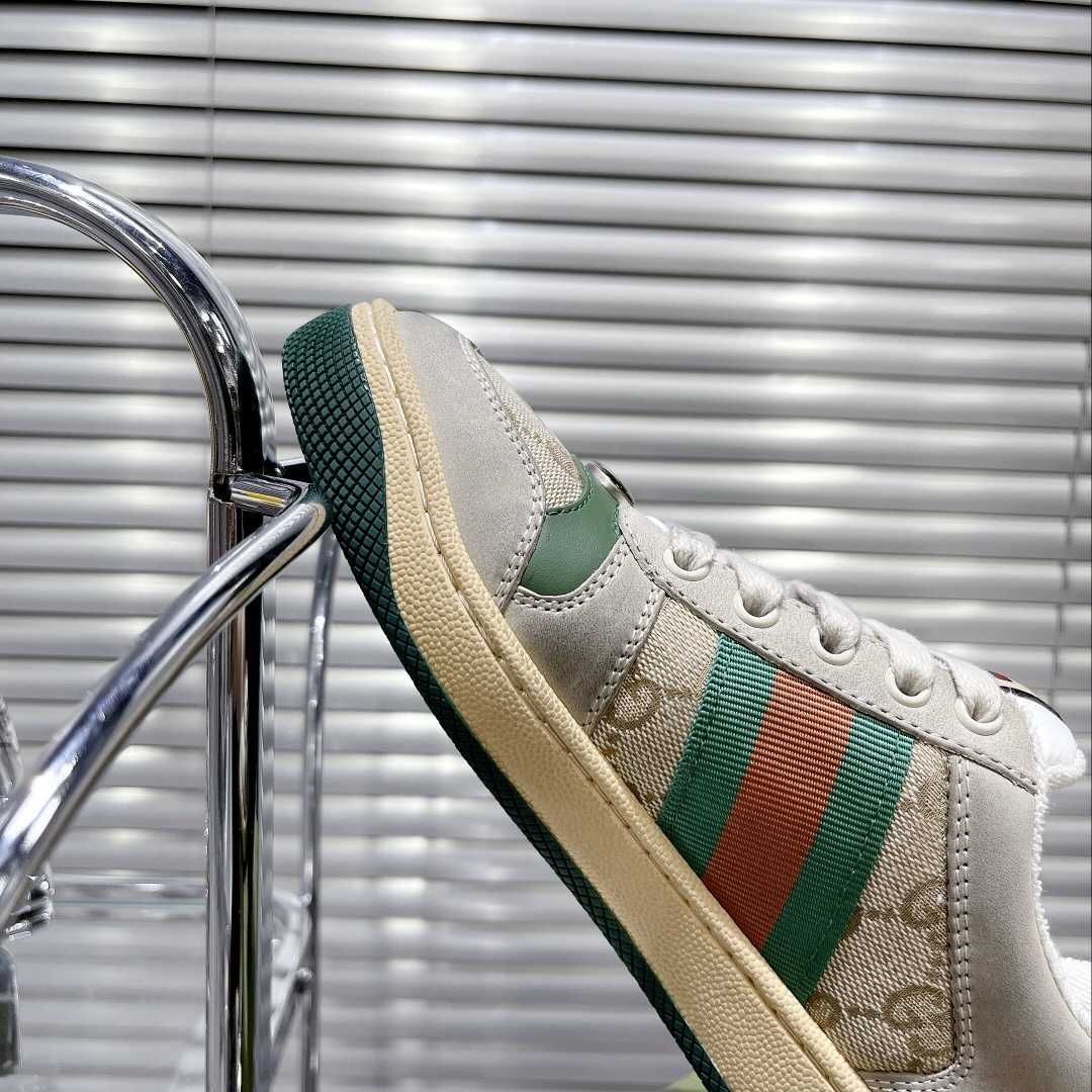 Gucci Screener Sneaker - DesignerGu