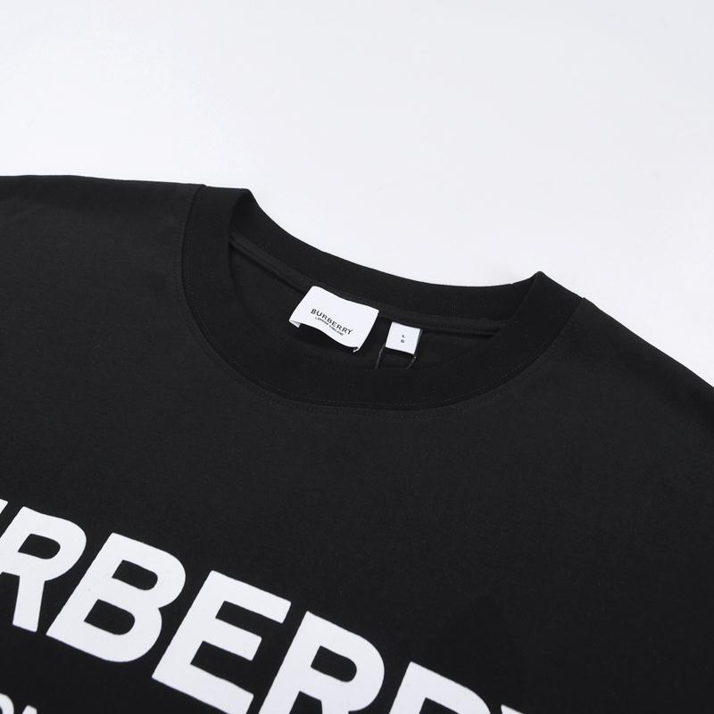 Burberry Cotton T-Shirts  - DesignerGu