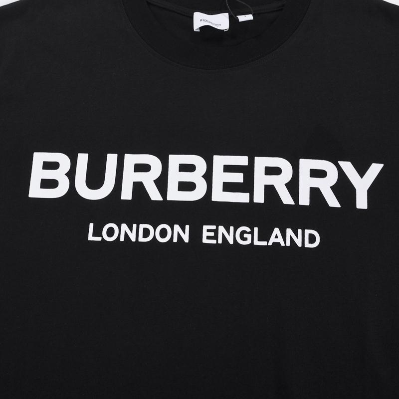 Burberry Cotton T-Shirts  - DesignerGu