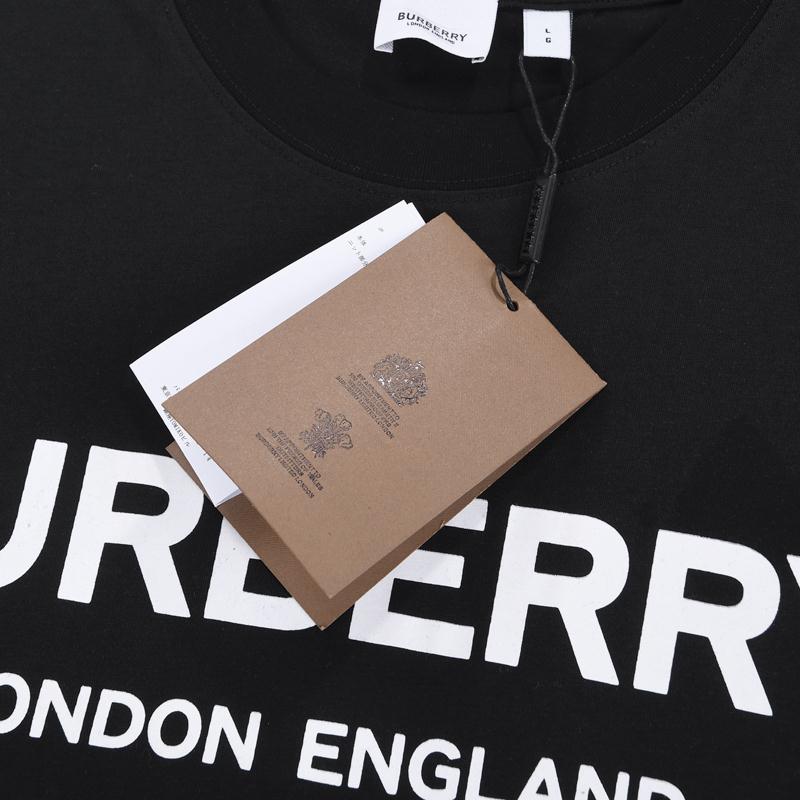 Burberry Cotton T-Shirts  - DesignerGu