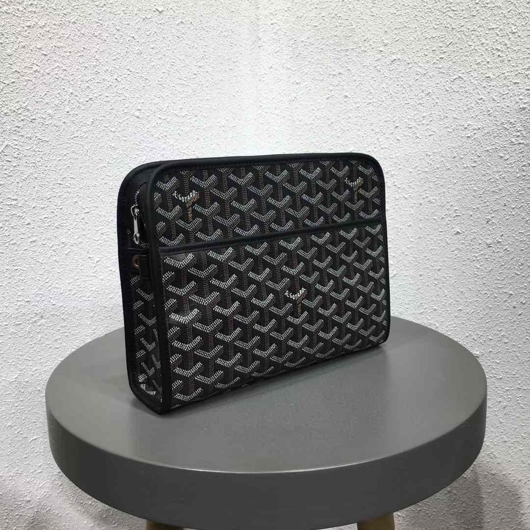 Goyard Jouvence Toiletry Bag (24.5-20-7cm) - DesignerGu