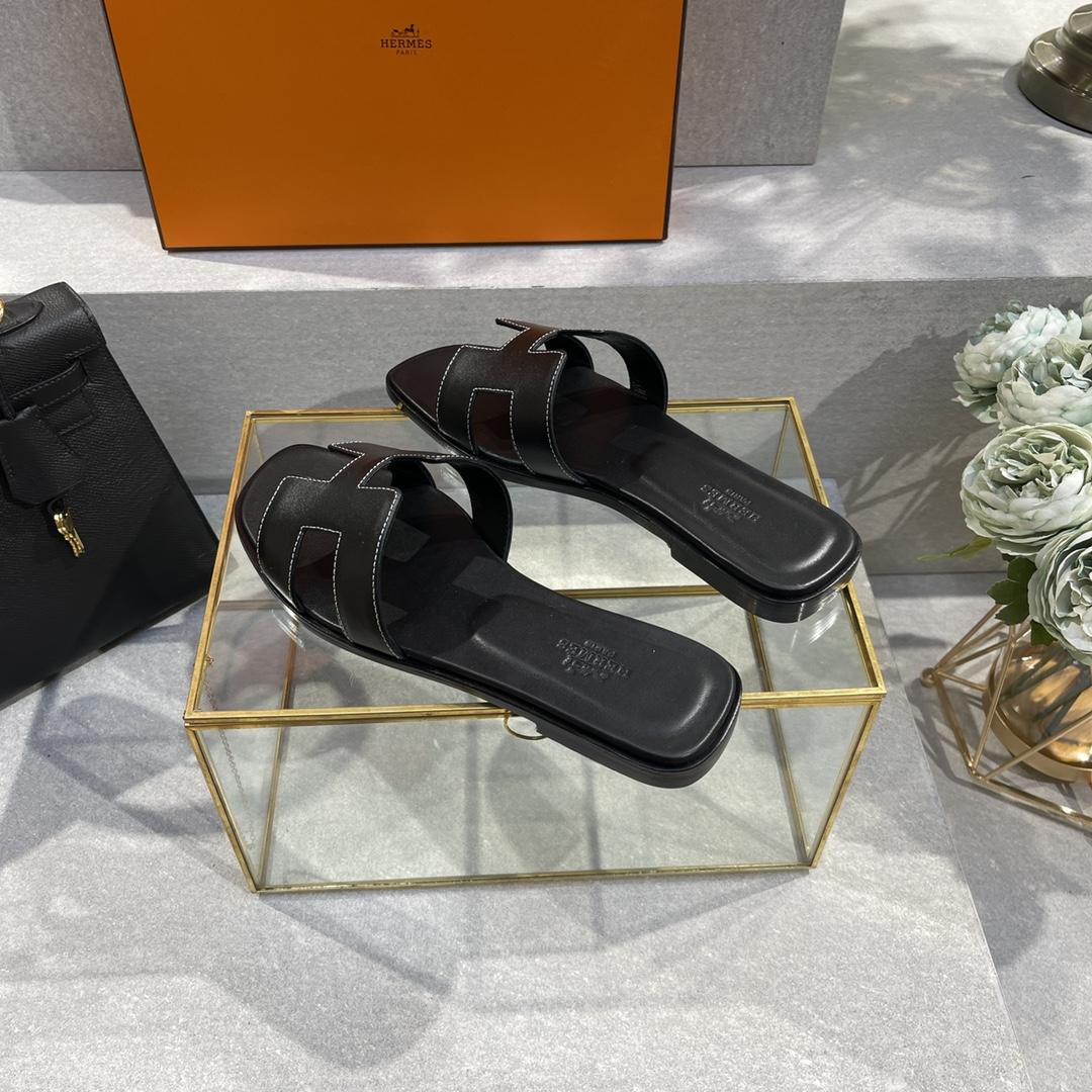 Hermes Oran Sandal - DesignerGu