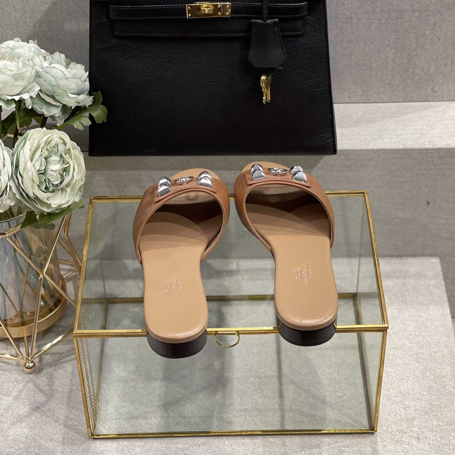 Hermes Dune Sandal - DesignerGu