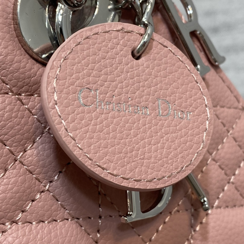 Dior Mini Lady Dior Bag   17cm - DesignerGu