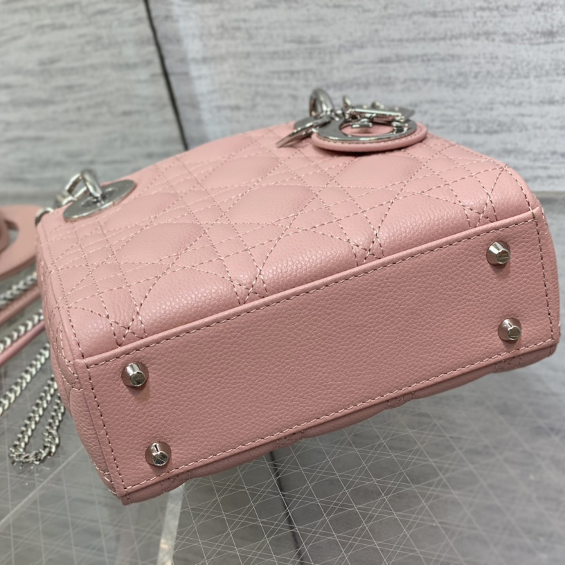 Dior Mini Lady Dior Bag   17cm - DesignerGu