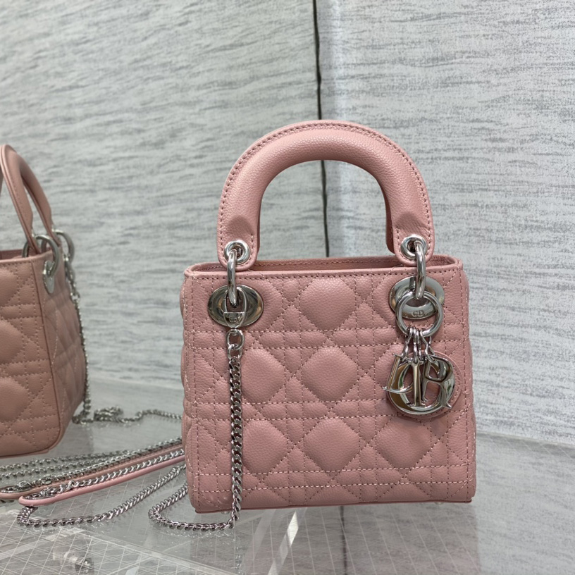 Dior Mini Lady Dior Bag   17cm - DesignerGu