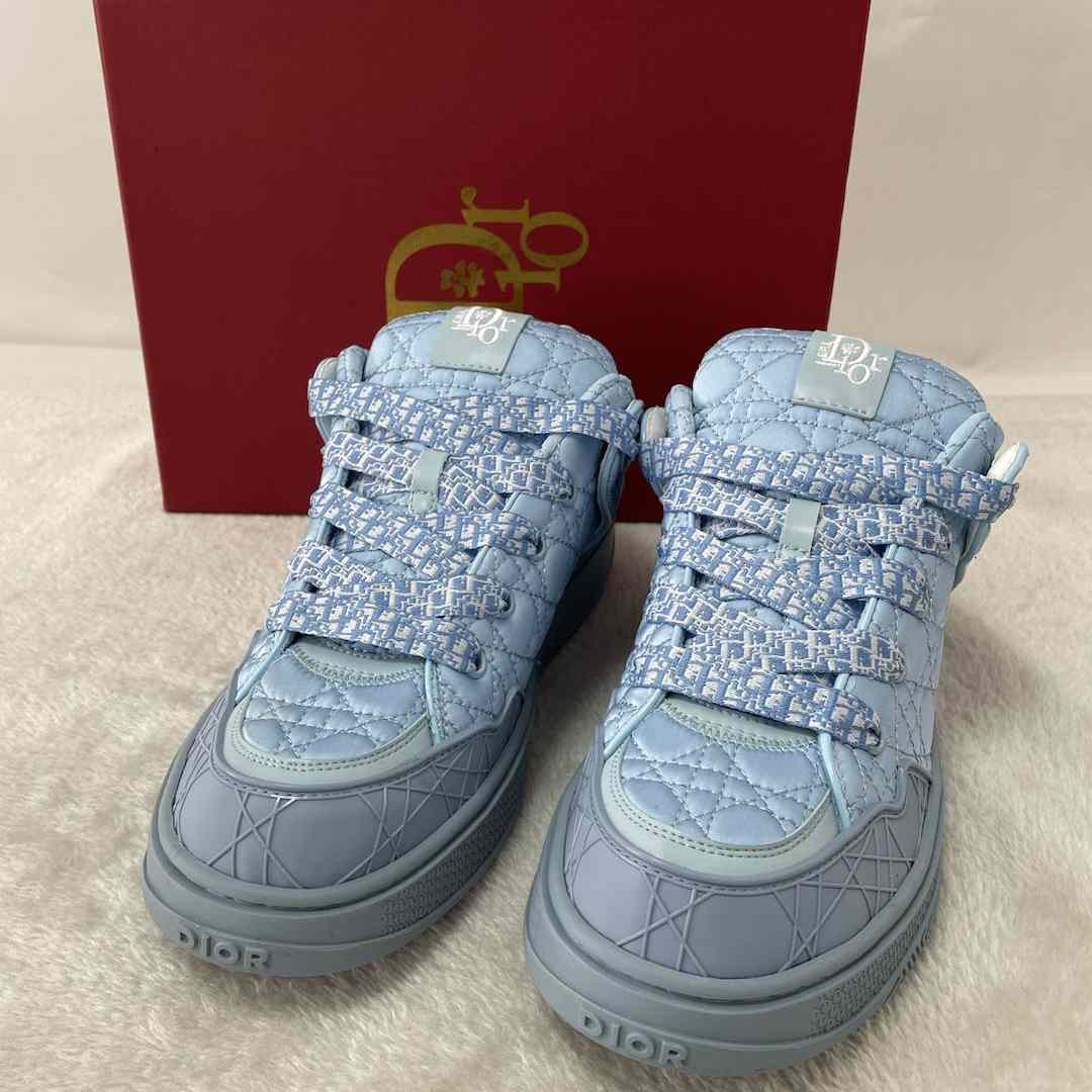 Dior “CD Icon” Sneaker - DesignerGu