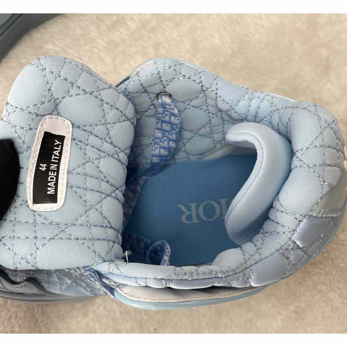 Dior “CD Icon” Sneaker - DesignerGu