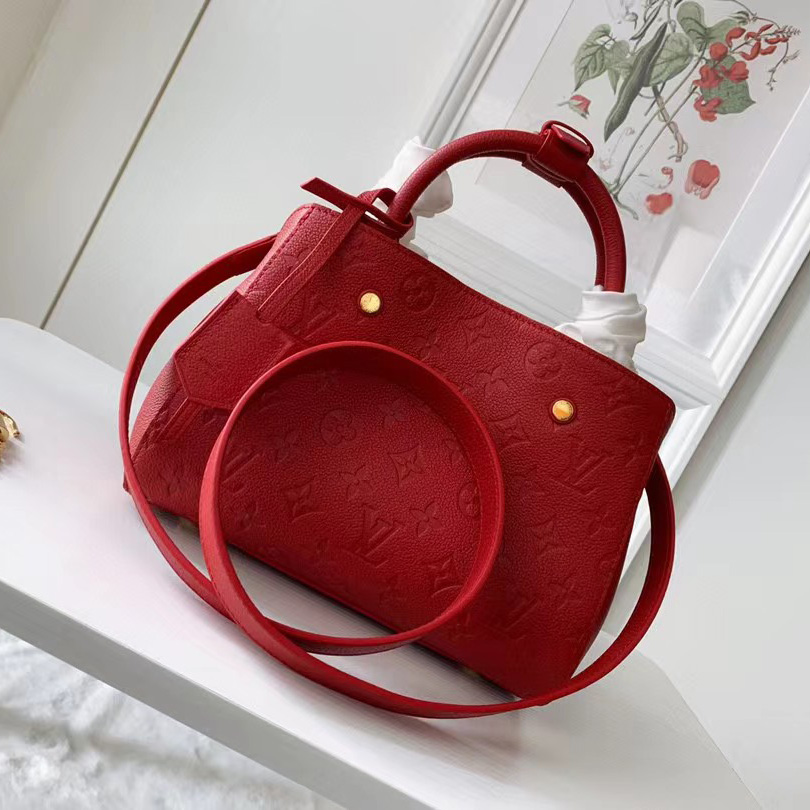 Louis Vuitton Monogram BB Tote Bag(29-20-13cm)    - DesignerGu