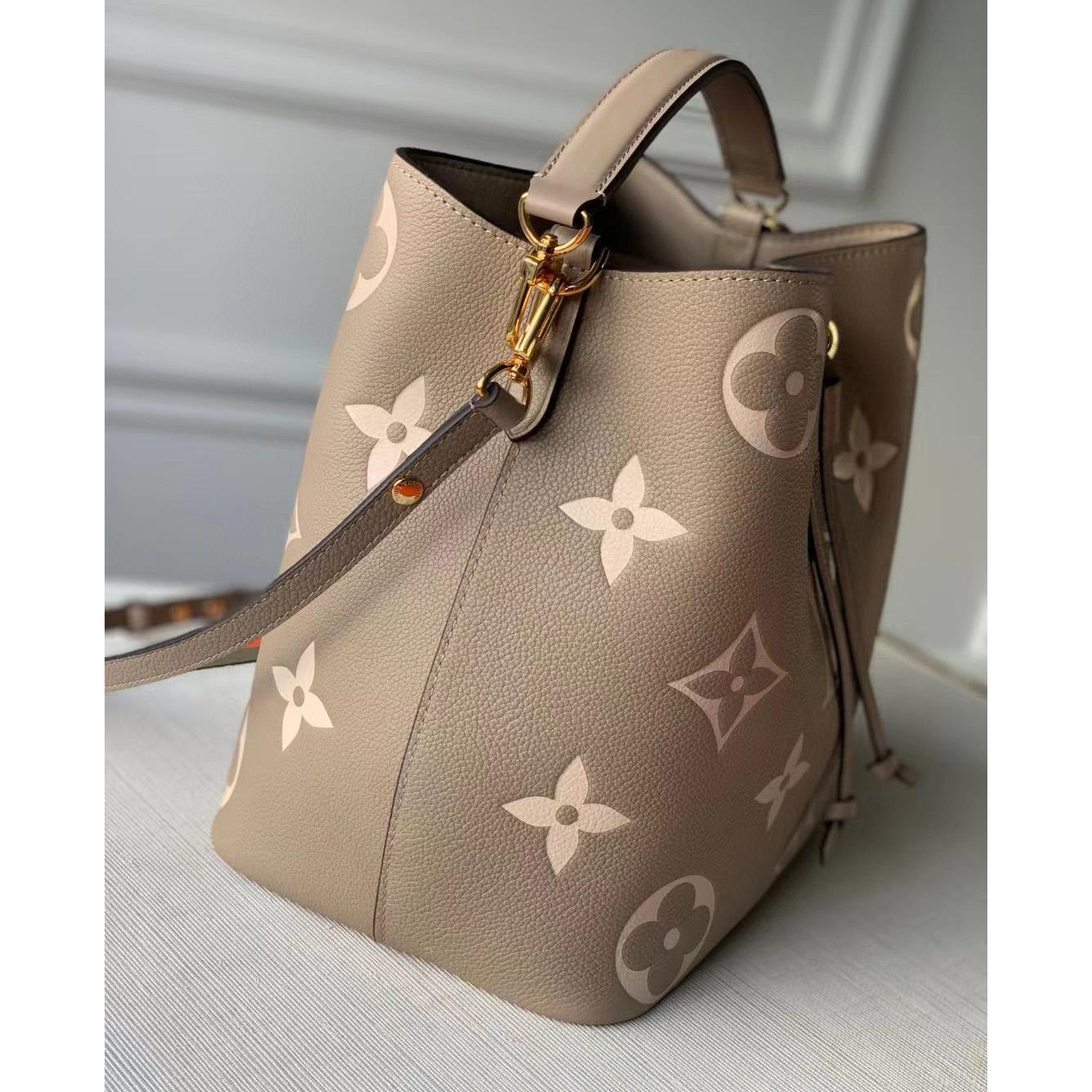 Louis Vuitton NéoNoé MM Bucket Bag(26-26-17.5CM)   M45555 - DesignerGu