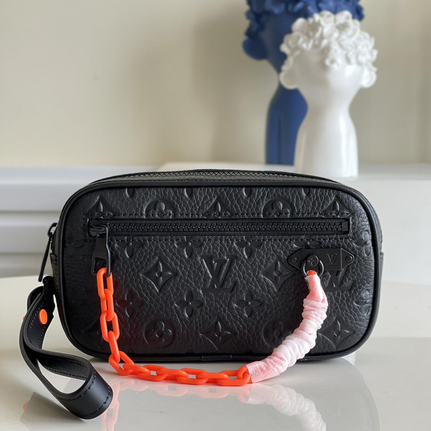 Louis Vuitton LV Virgil Abhol Handbag (23-11.5-4cm)   M53550 - DesignerGu