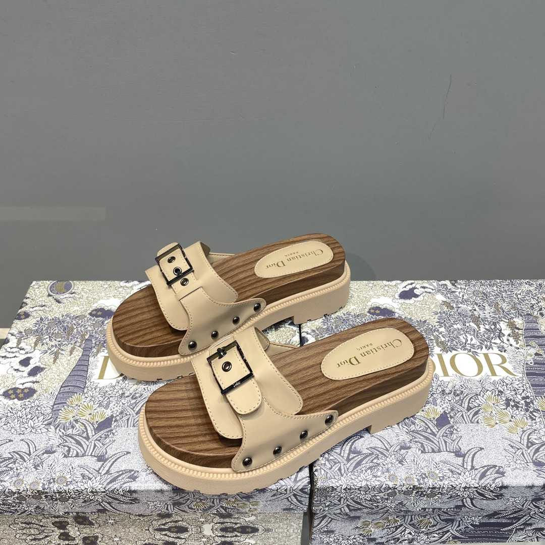 Dior Diorquake Strap Slide - DesignerGu