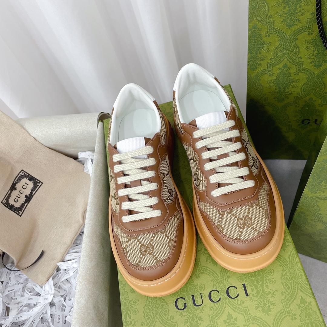 Gucci GG Sneaker - DesignerGu