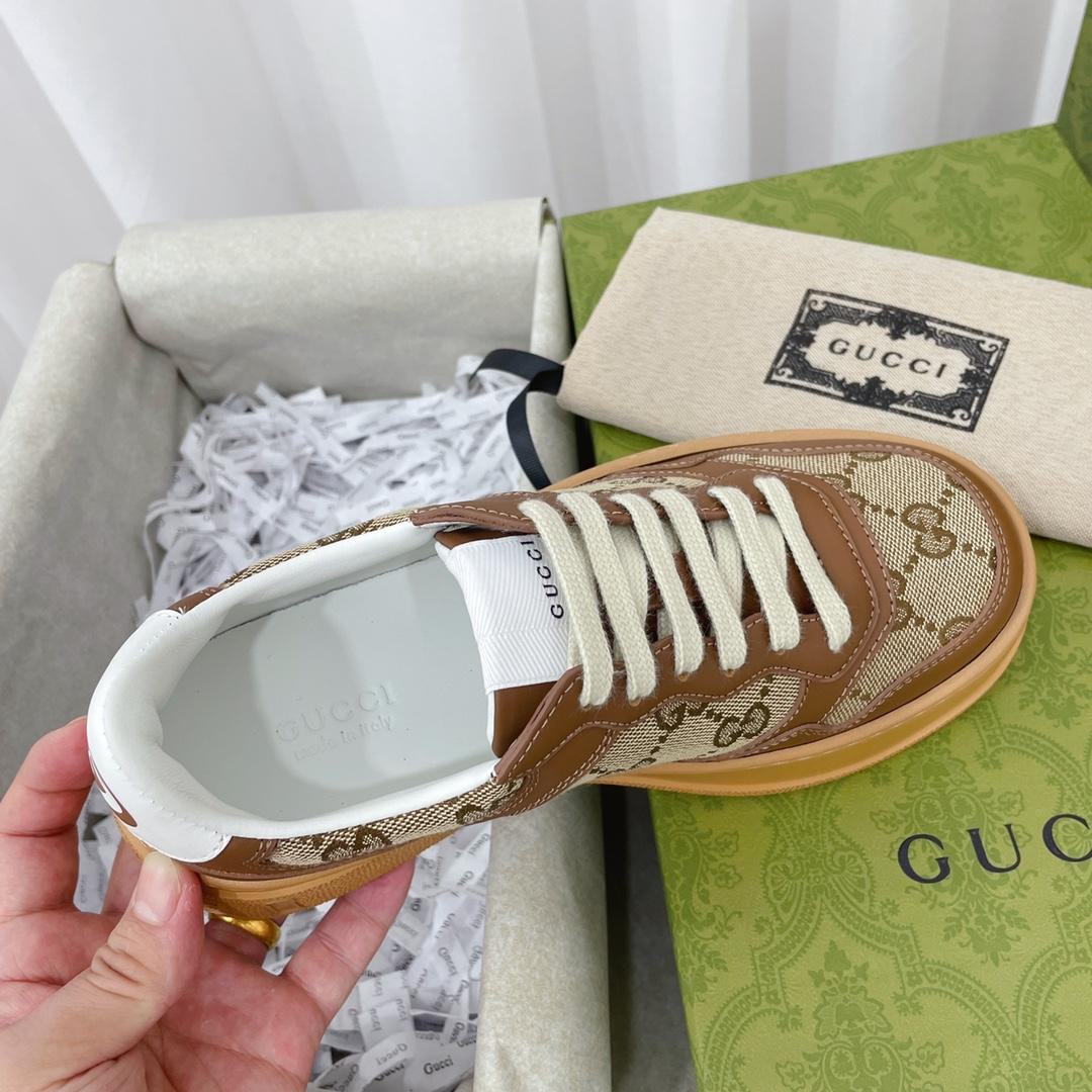 Gucci GG Sneaker - DesignerGu