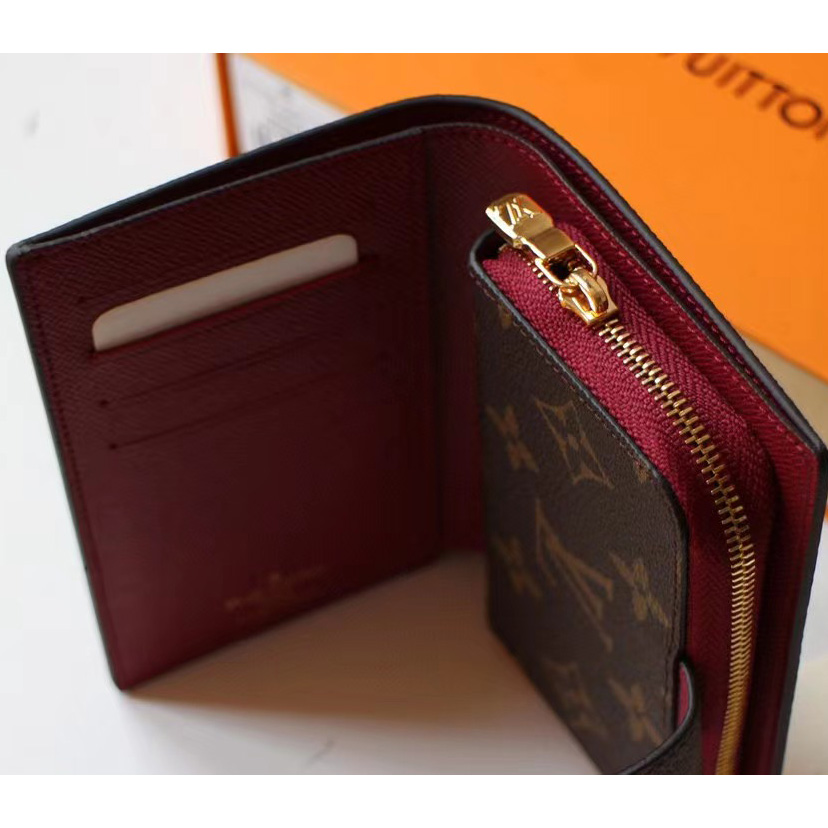 Louis Vuitton Juliette Wallet(13.5-11-3cm)   M69433 - DesignerGu