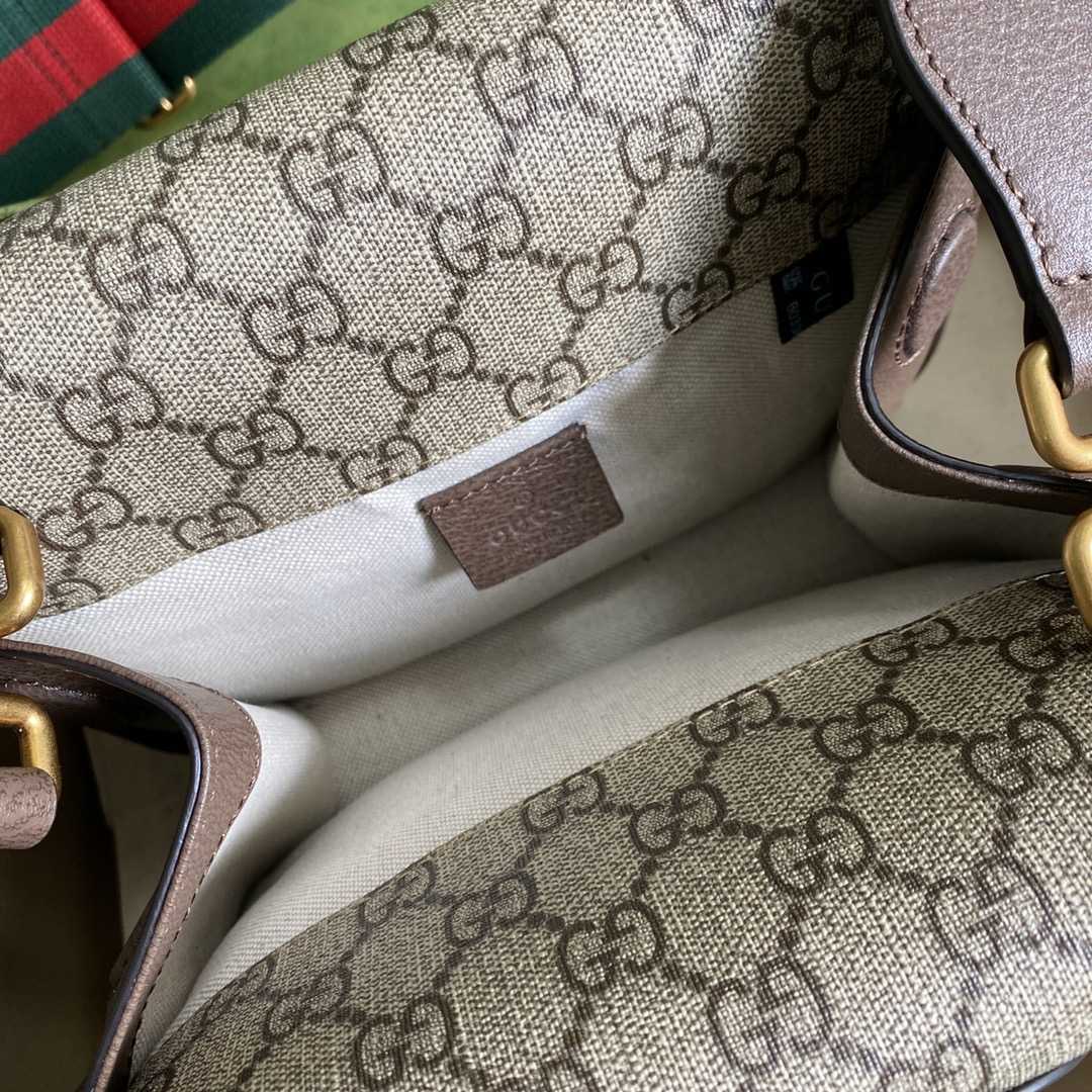 Gucci Neo Vintage Small Messenger Bag(22-16.5-4cm) - DesignerGu