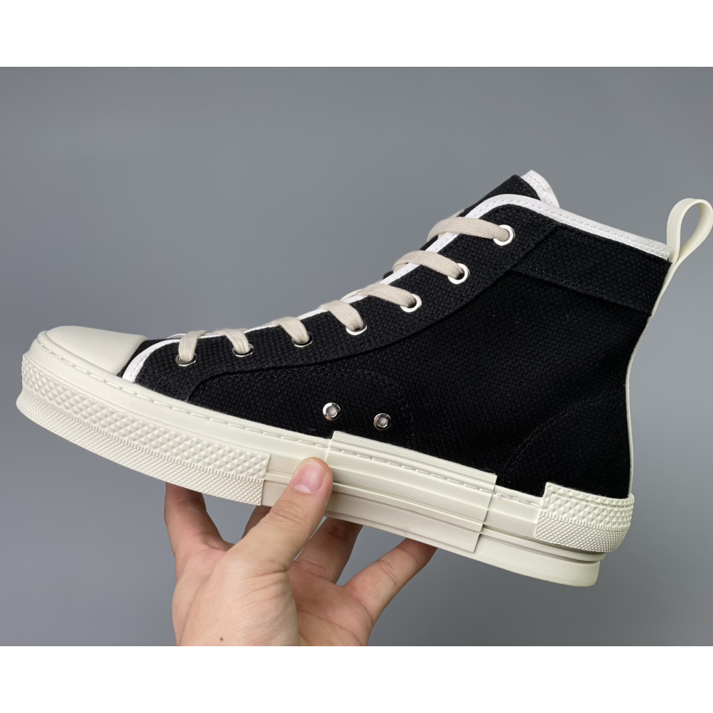 Dior B23 Cactus Jack Dior High-Top Sneaker - DesignerGu