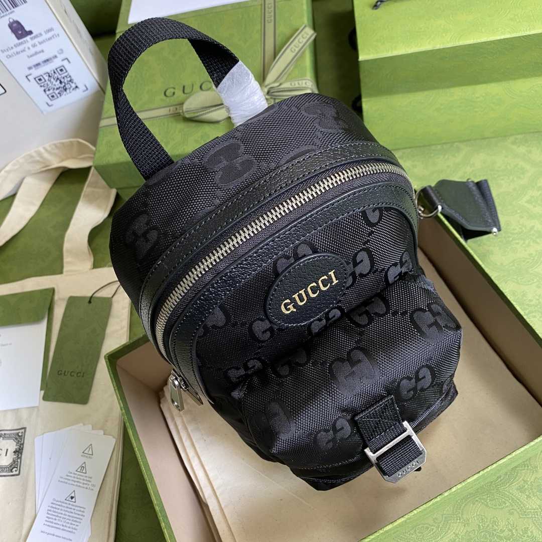 Gucci Off The Grid Sling Backpack(31-26.5-14cm) - DesignerGu