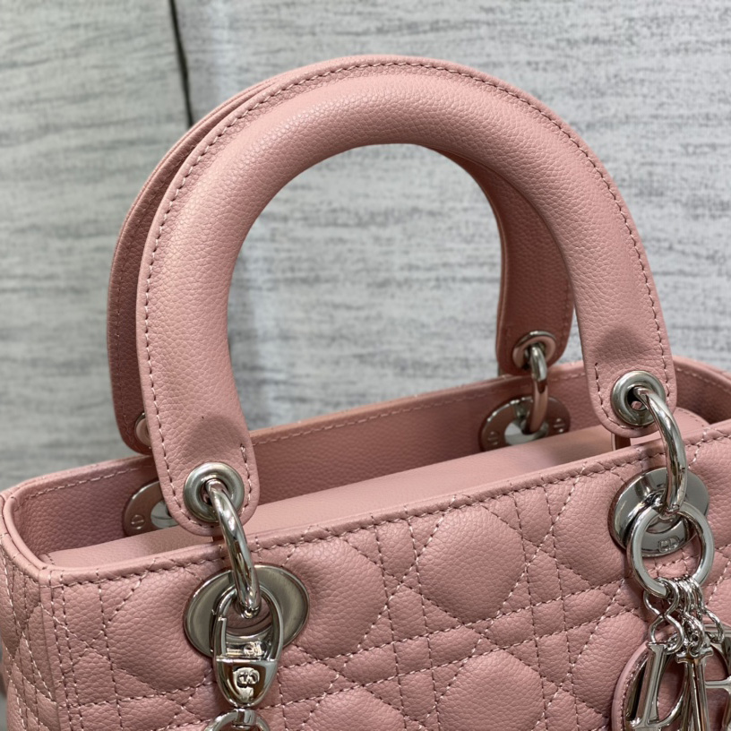 Dior medium Lady Dior Bag   24cm - DesignerGu