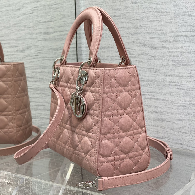 Dior medium Lady Dior Bag   24cm - DesignerGu