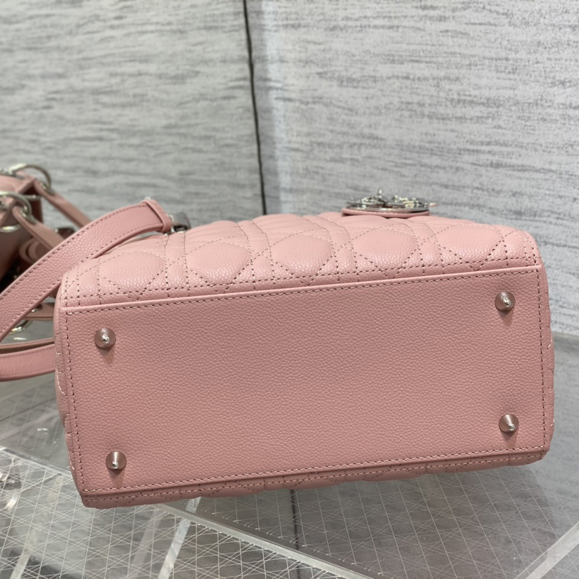 Dior medium Lady Dior Bag   24cm - DesignerGu