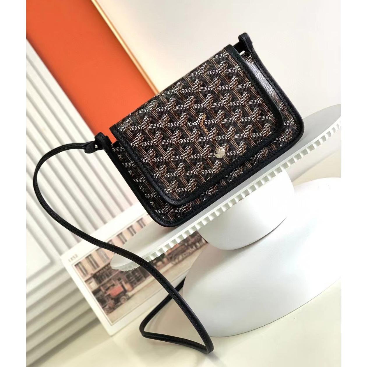 Goyard Plumet Pocket Wallet(20.5-14-2.5cm) - DesignerGu