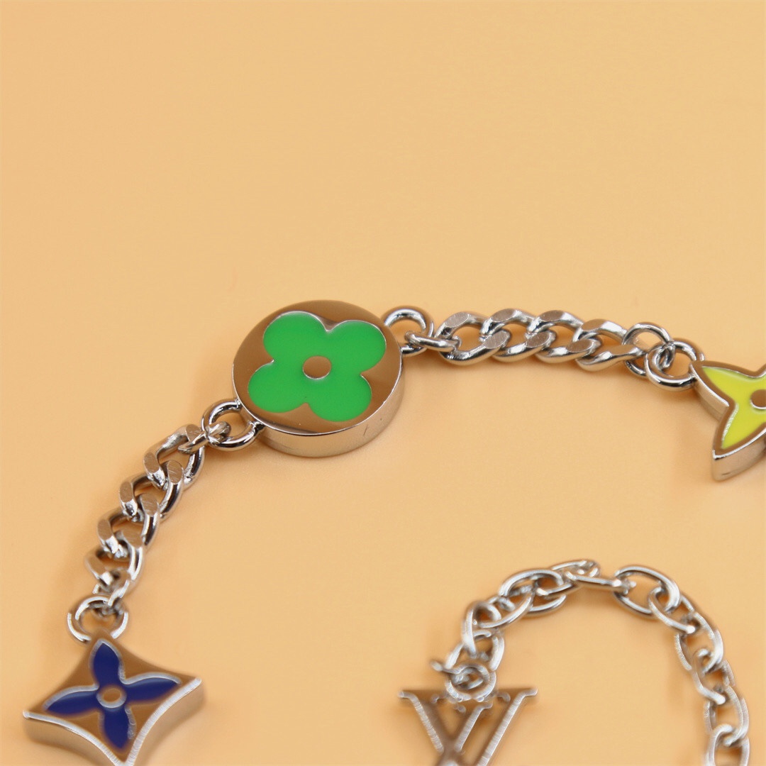 Louis Vuitton LV Sunrise Bracelet - DesignerGu