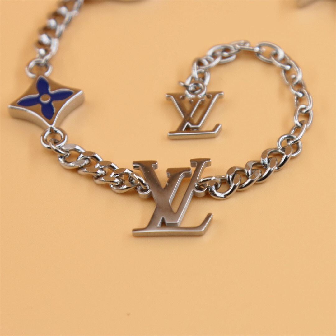 Louis Vuitton LV Sunrise Bracelet - DesignerGu